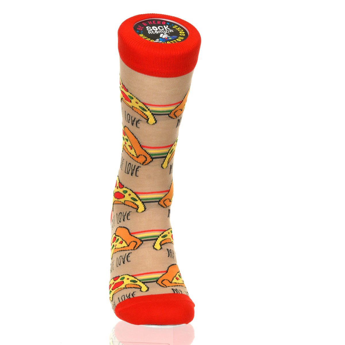 Pizza - My True Love