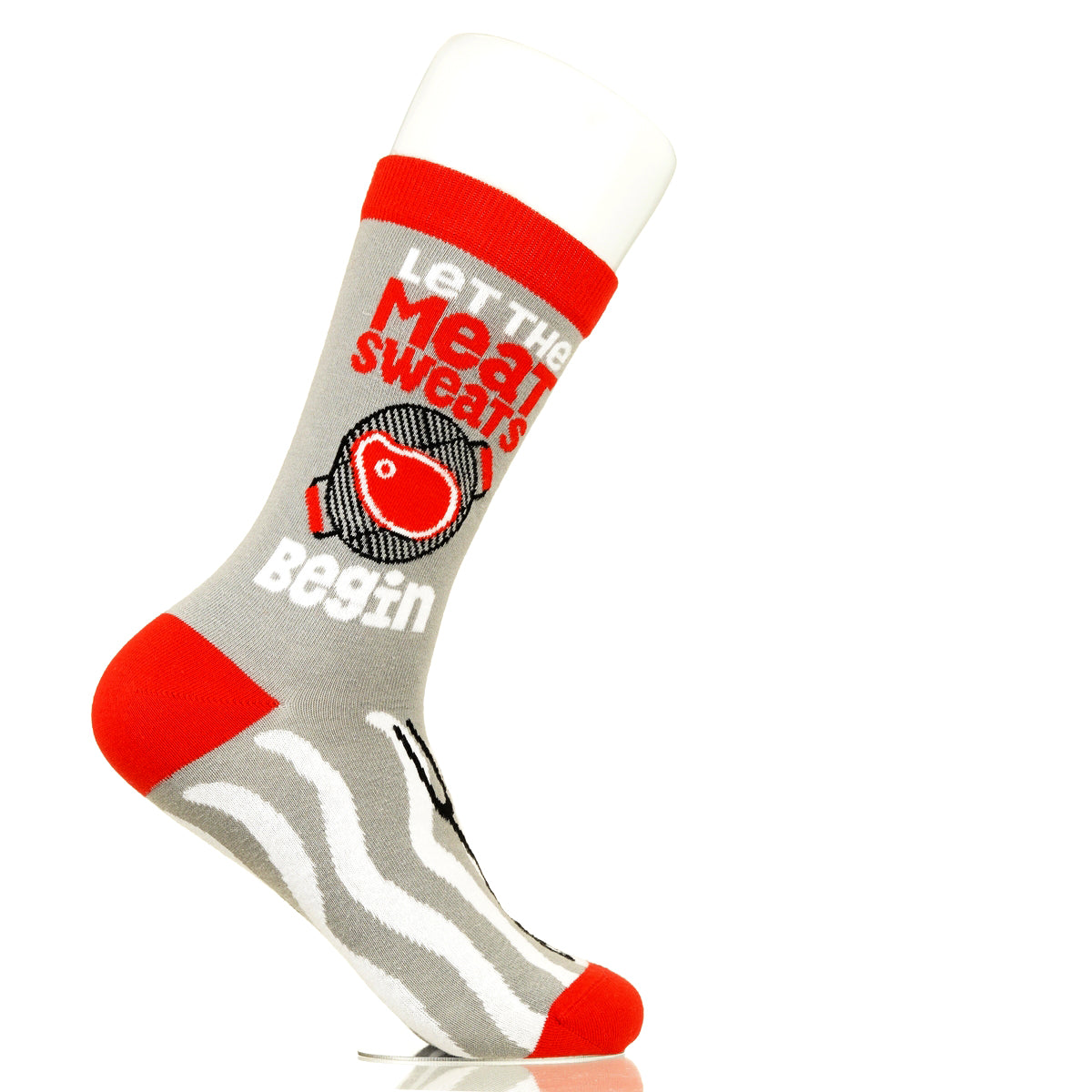 Let The Meat Sweats Begin