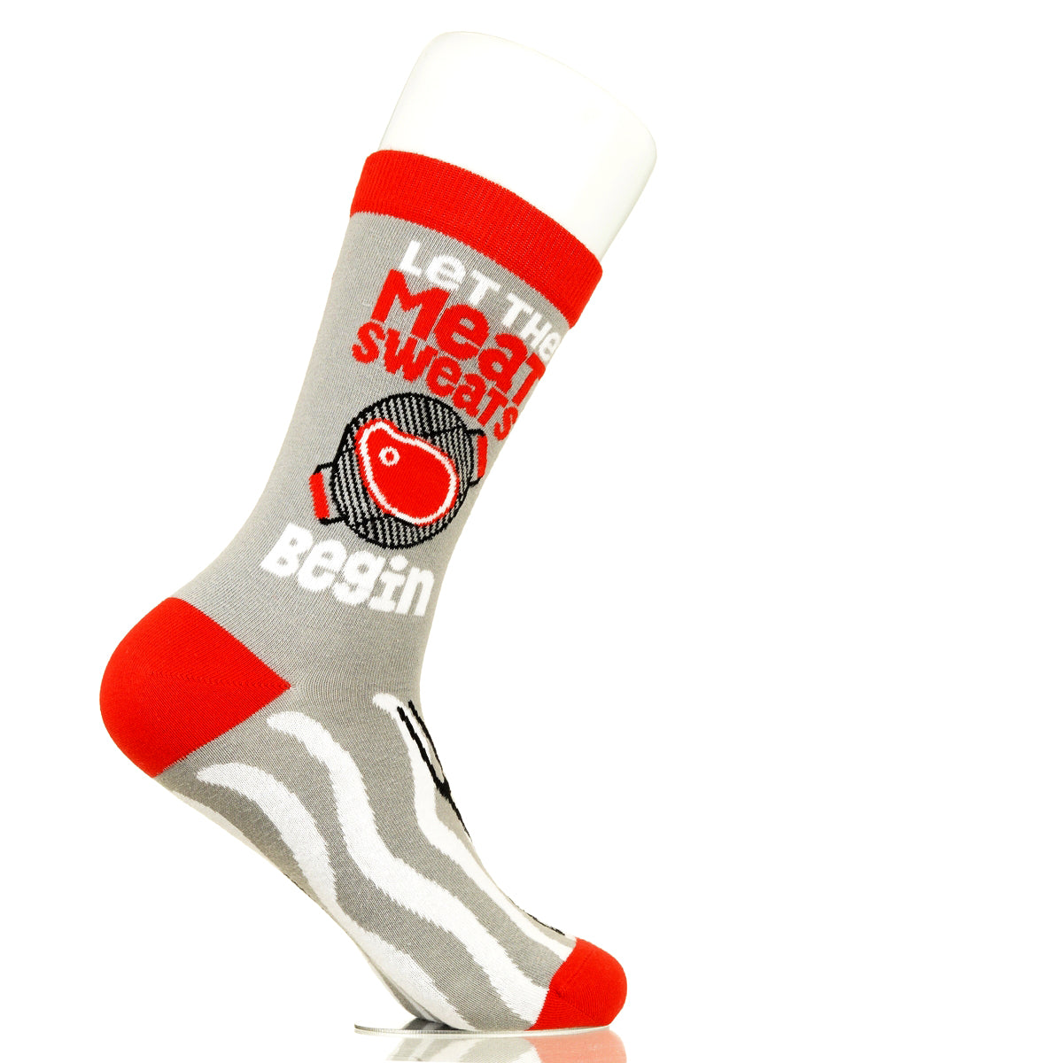 Let The Meat Sweats Begin