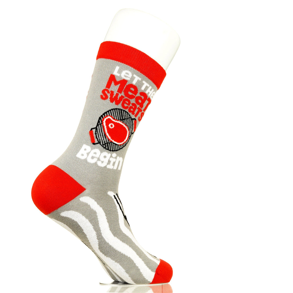 Let The Meat Sweats Begin