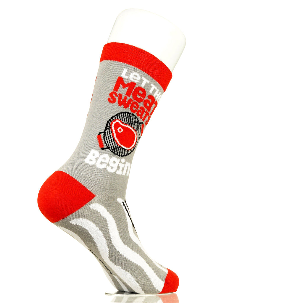 Let The Meat Sweats Begin