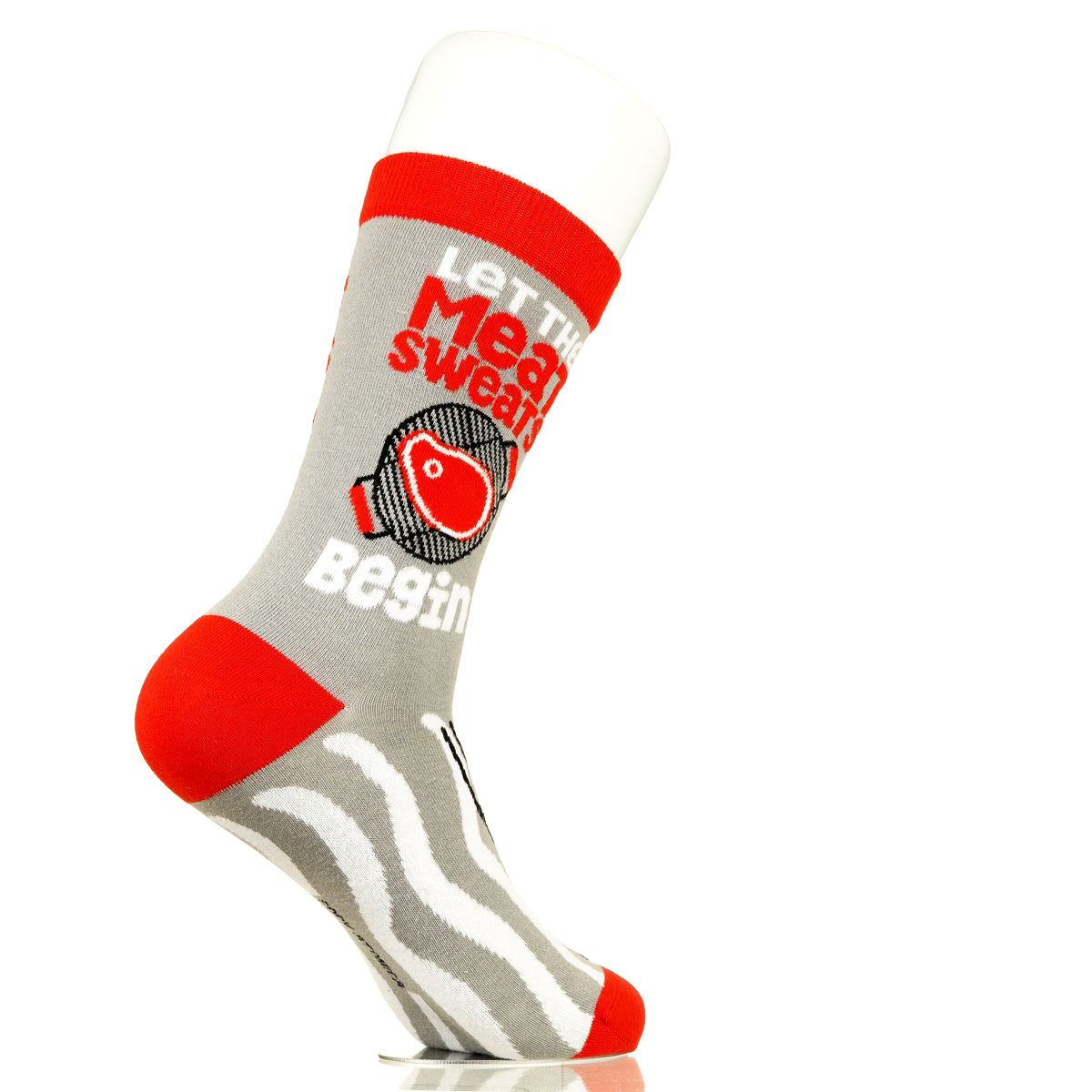 Let The Meat Sweats Begin