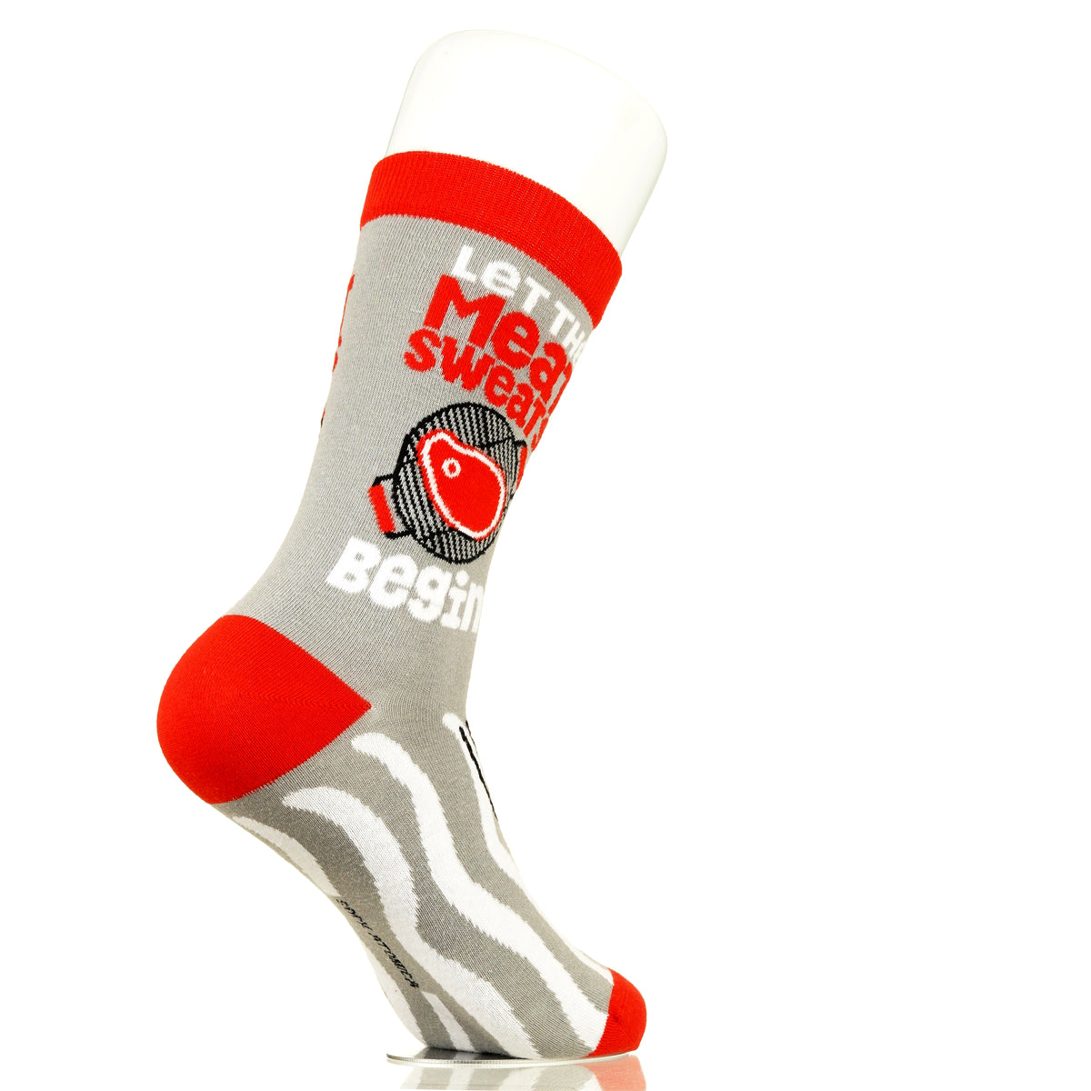 Let The Meat Sweats Begin