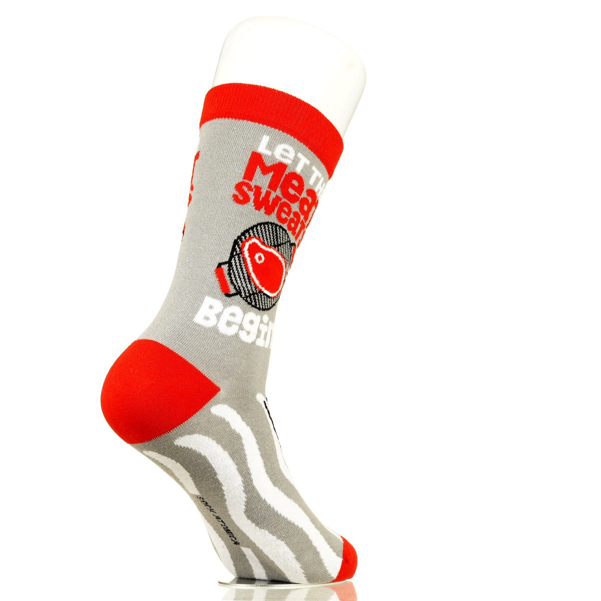 Let The Meat Sweats Begin