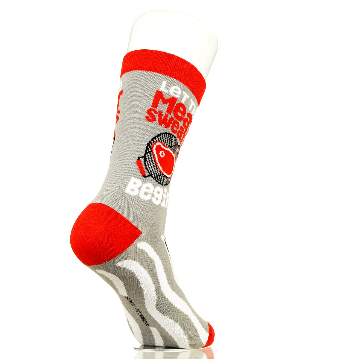 Let The Meat Sweats Begin