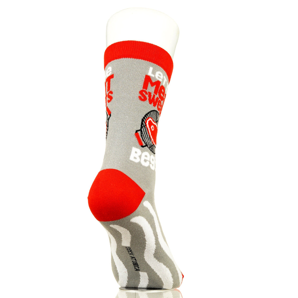 Let The Meat Sweats Begin