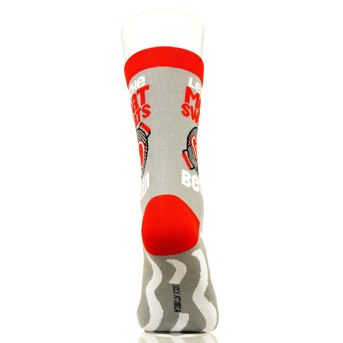 Let The Meat Sweats Begin