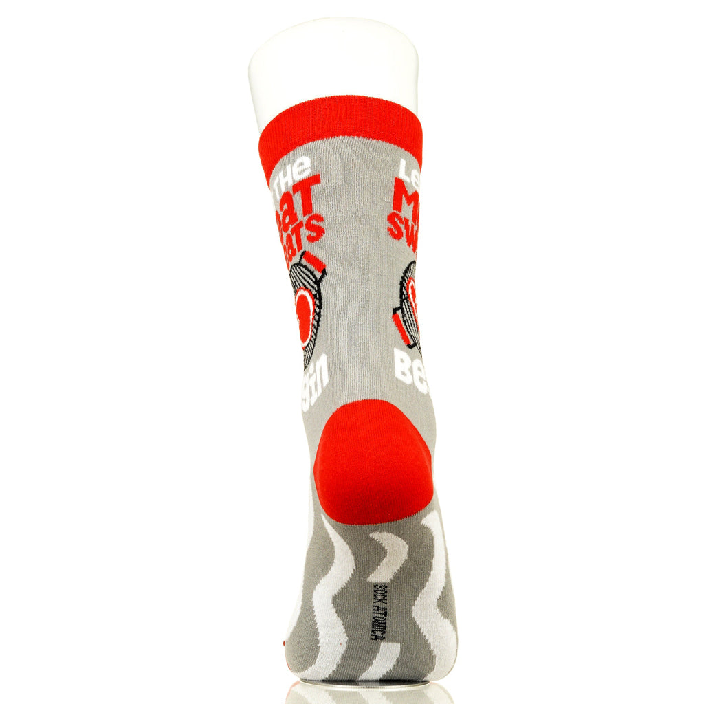 Let The Meat Sweats Begin