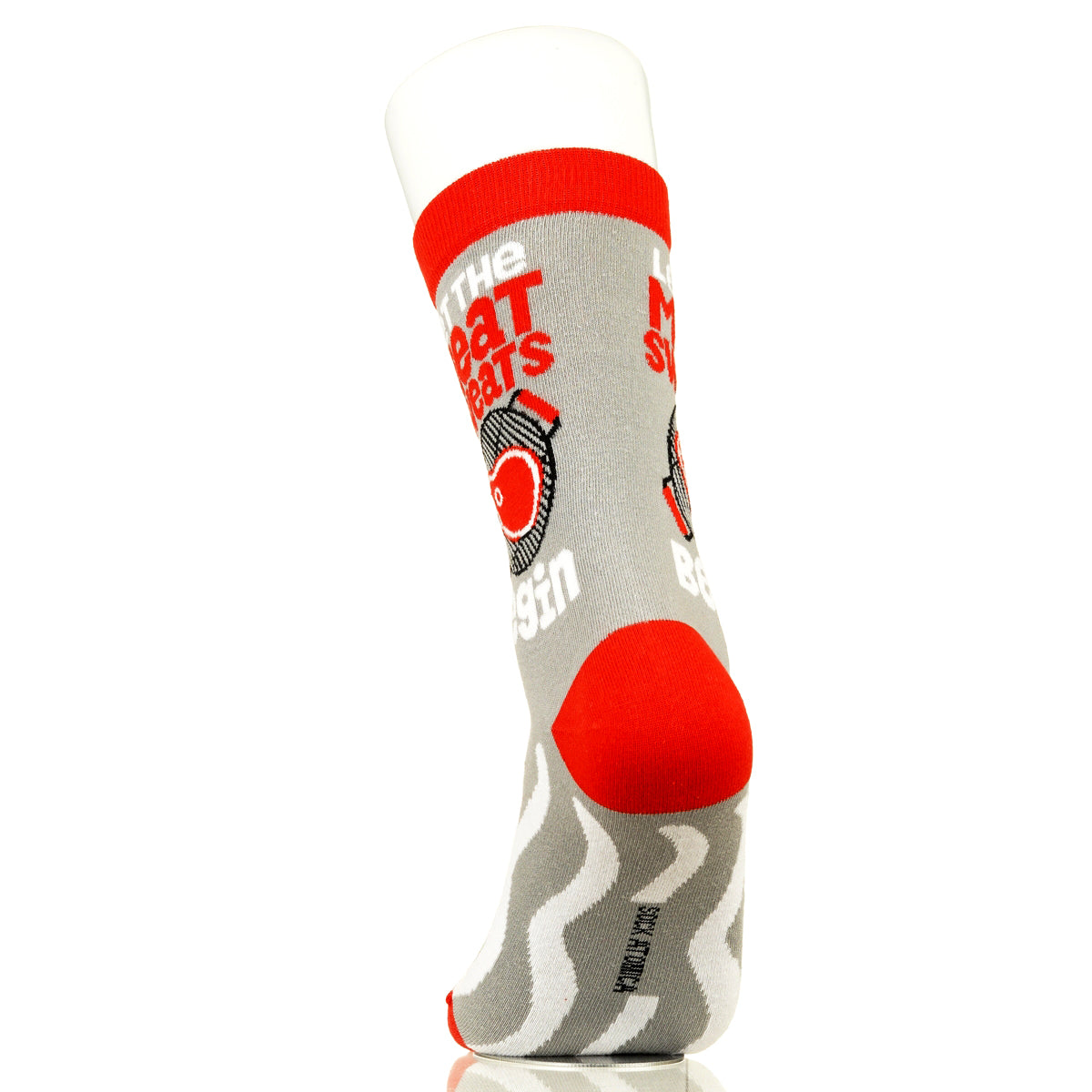 Let The Meat Sweats Begin