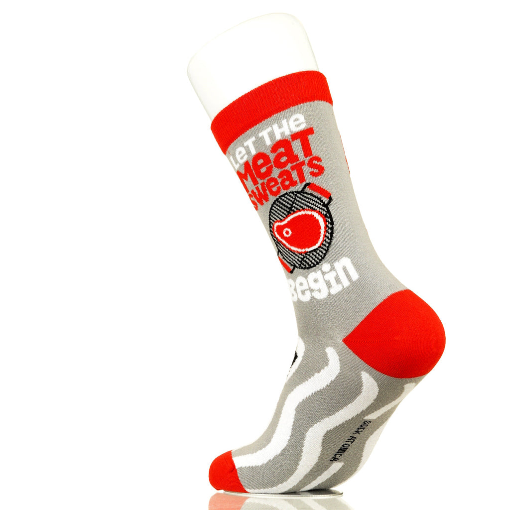 Let The Meat Sweats Begin