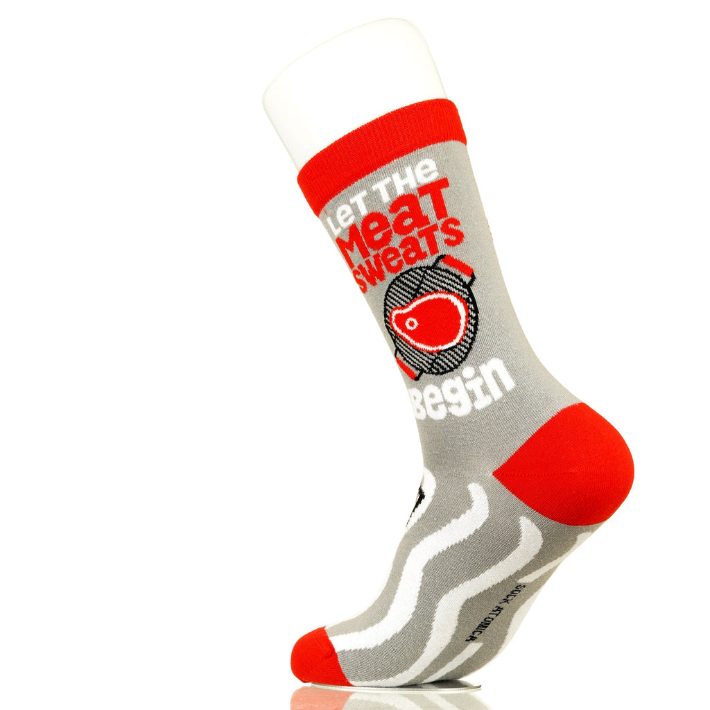 Let The Meat Sweats Begin