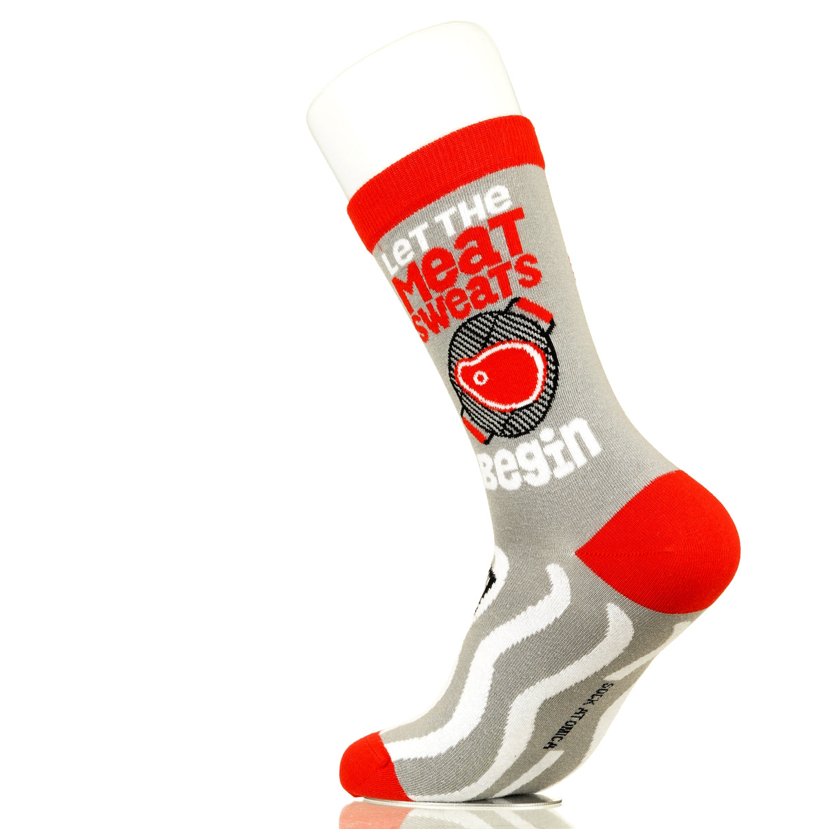 Let The Meat Sweats Begin