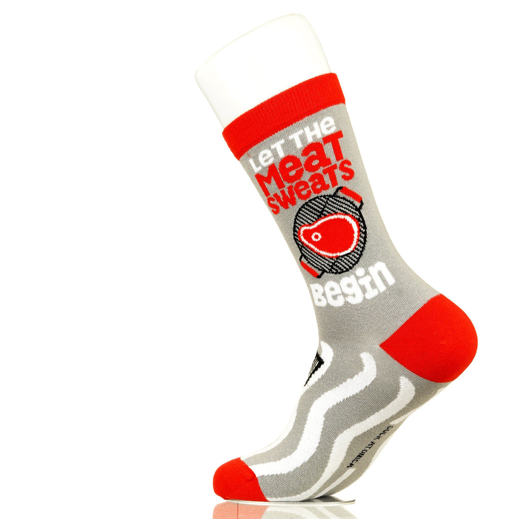 Let The Meat Sweats Begin