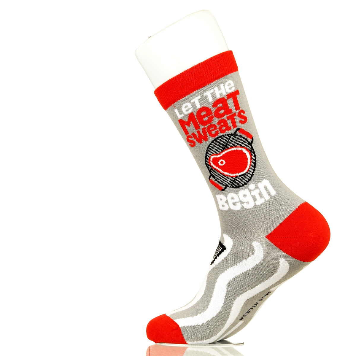 Let The Meat Sweats Begin