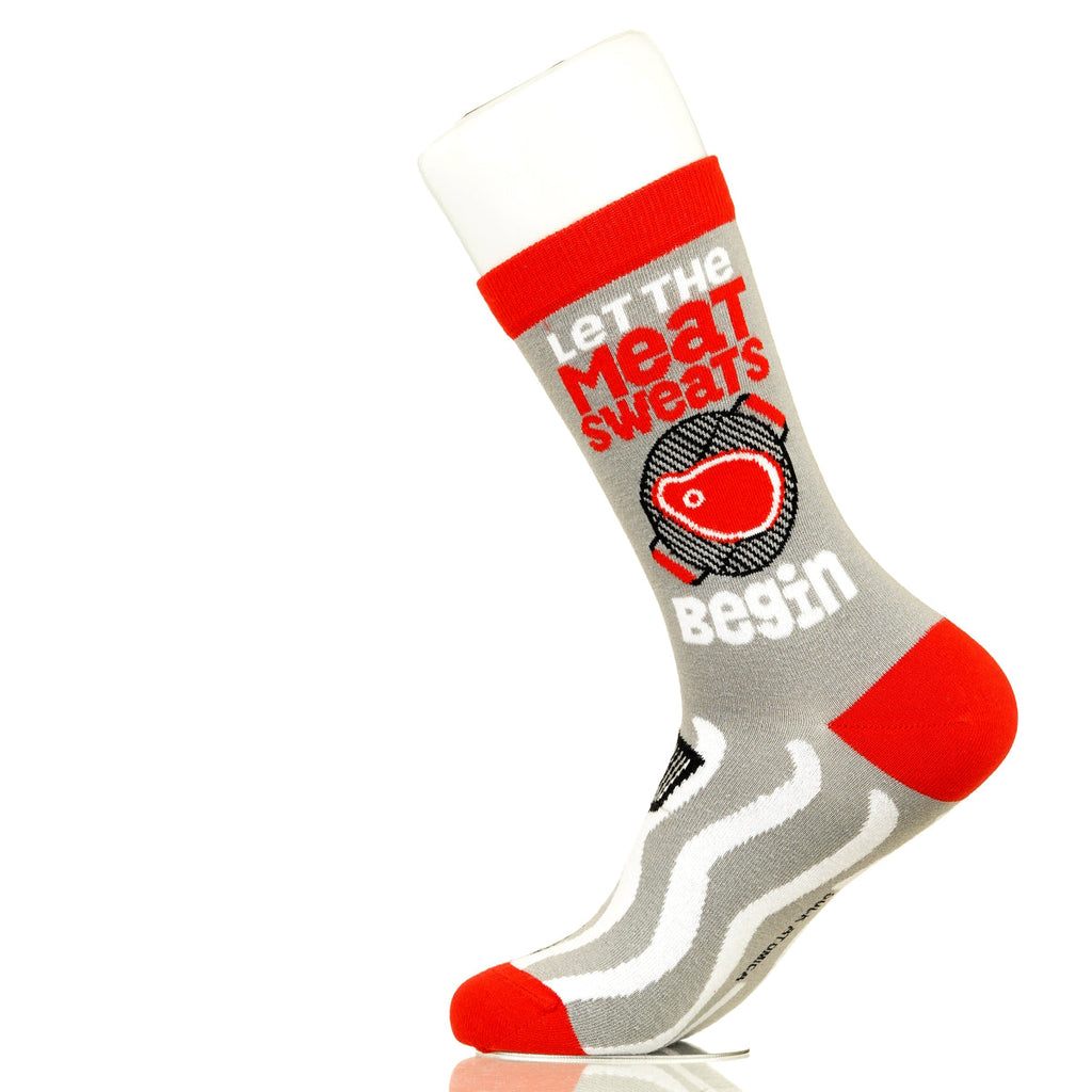 Let The Meat Sweats Begin