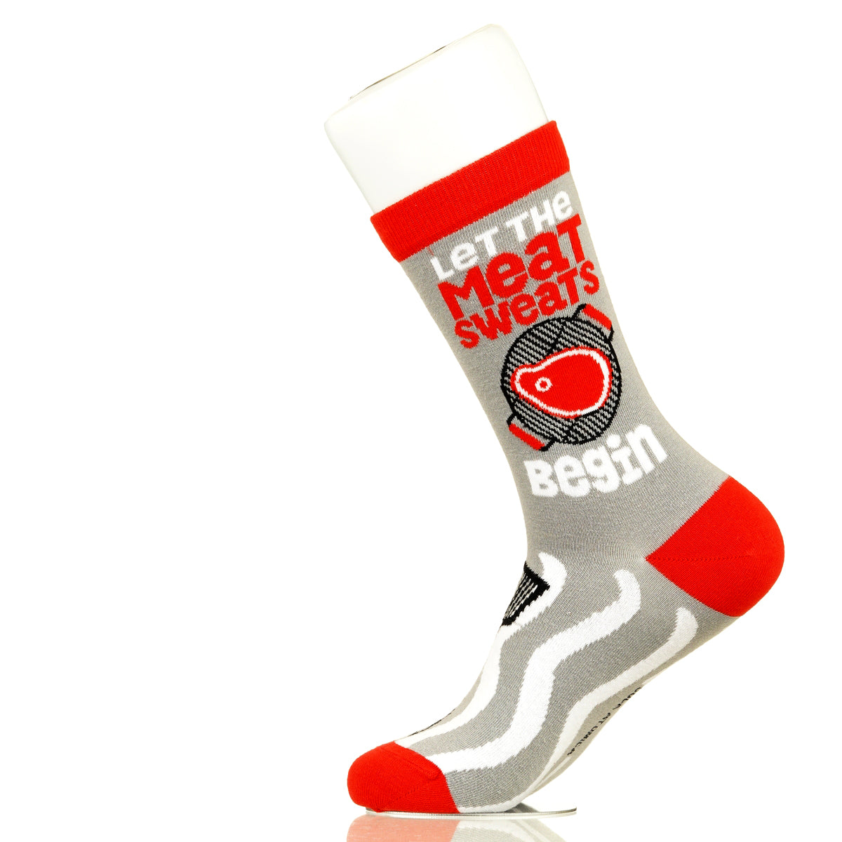 Let The Meat Sweats Begin