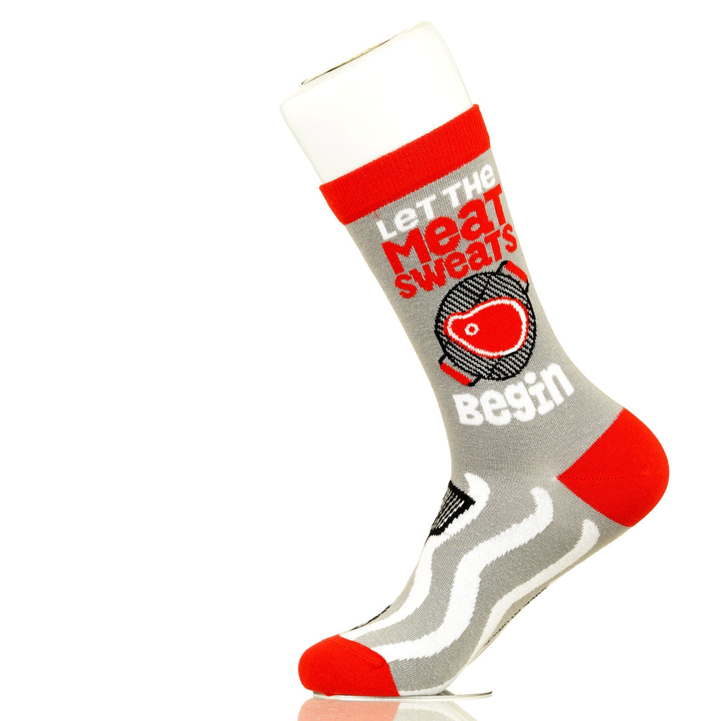 Let The Meat Sweats Begin