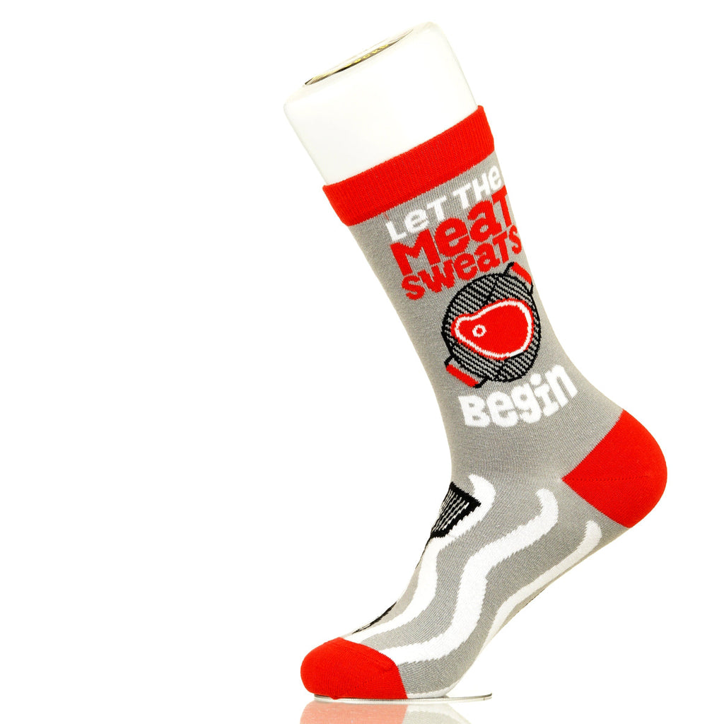 Let The Meat Sweats Begin