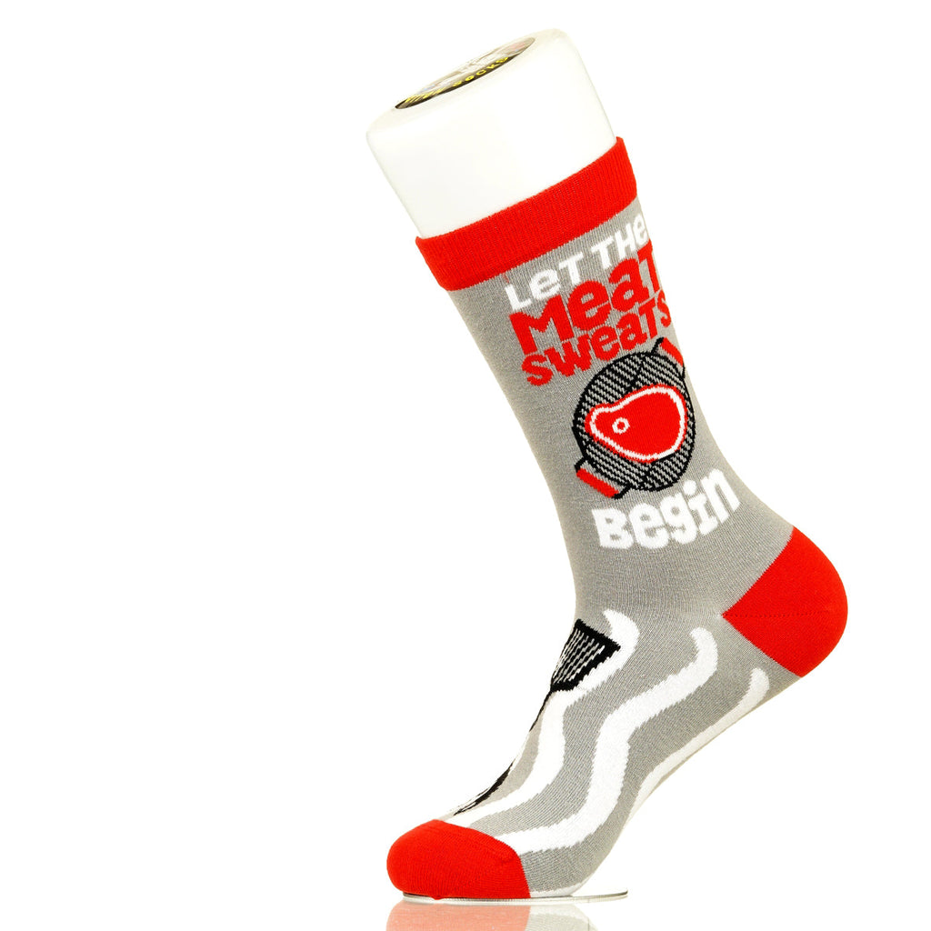 Let The Meat Sweats Begin