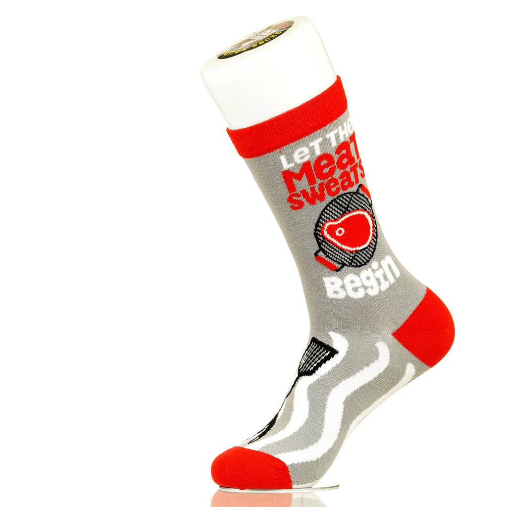 Let The Meat Sweats Begin