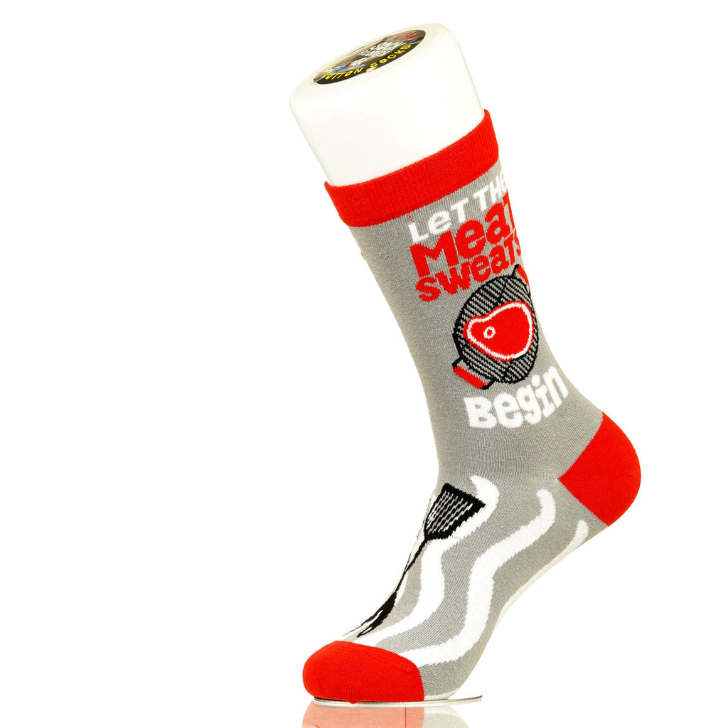 Let The Meat Sweats Begin