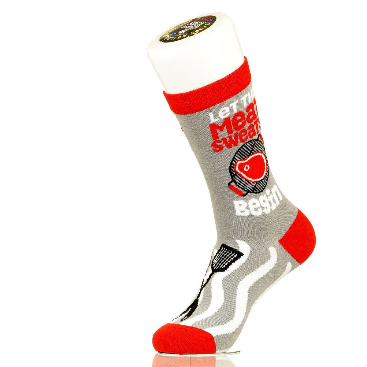 Let The Meat Sweats Begin