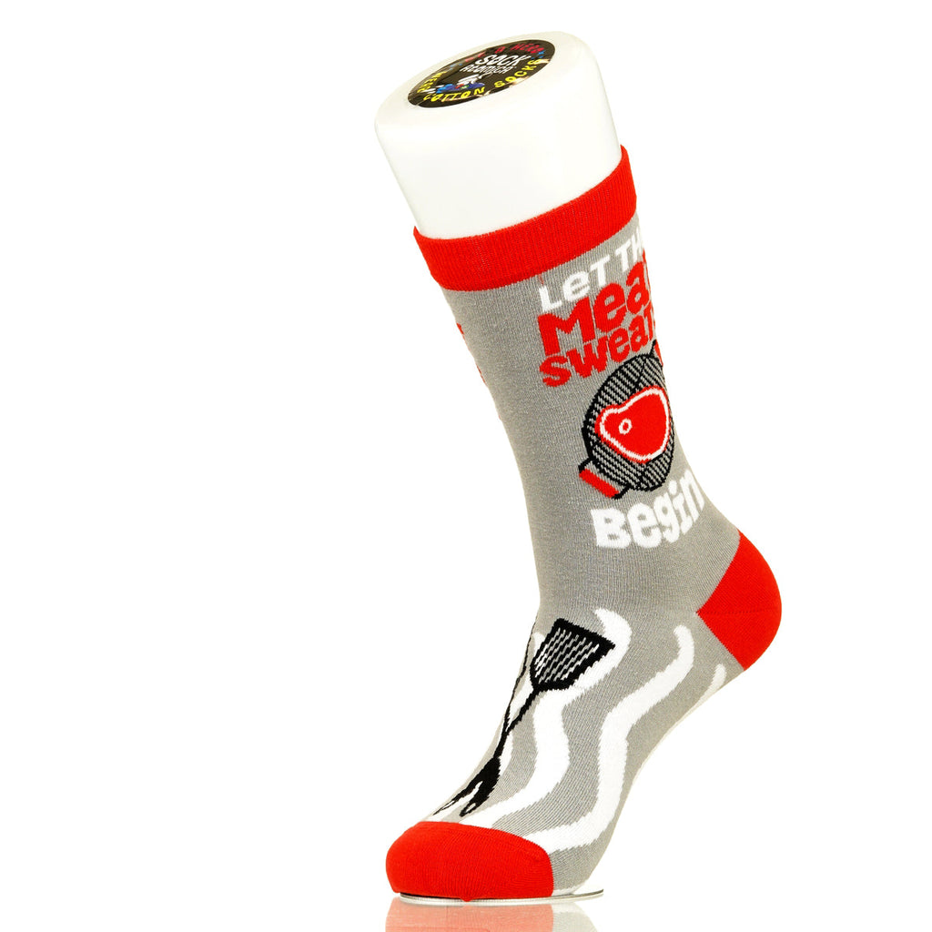 Let The Meat Sweats Begin