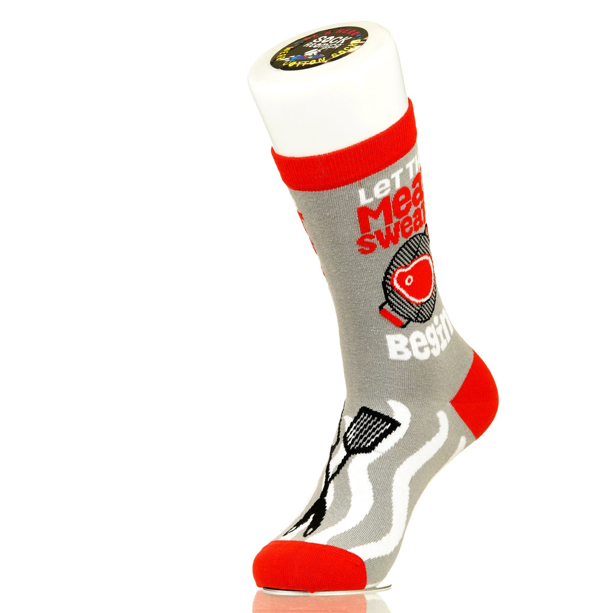 Let The Meat Sweats Begin