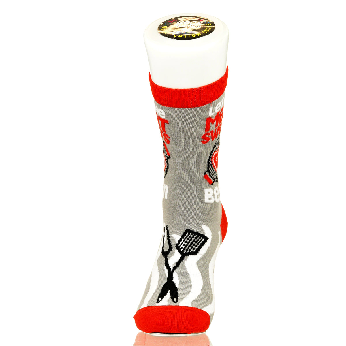 Let The Meat Sweats Begin