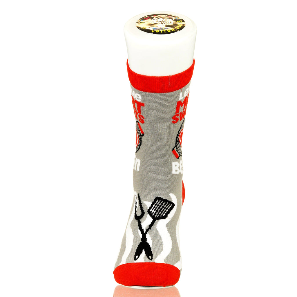 Let The Meat Sweats Begin