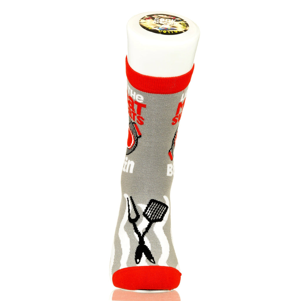 Let The Meat Sweats Begin