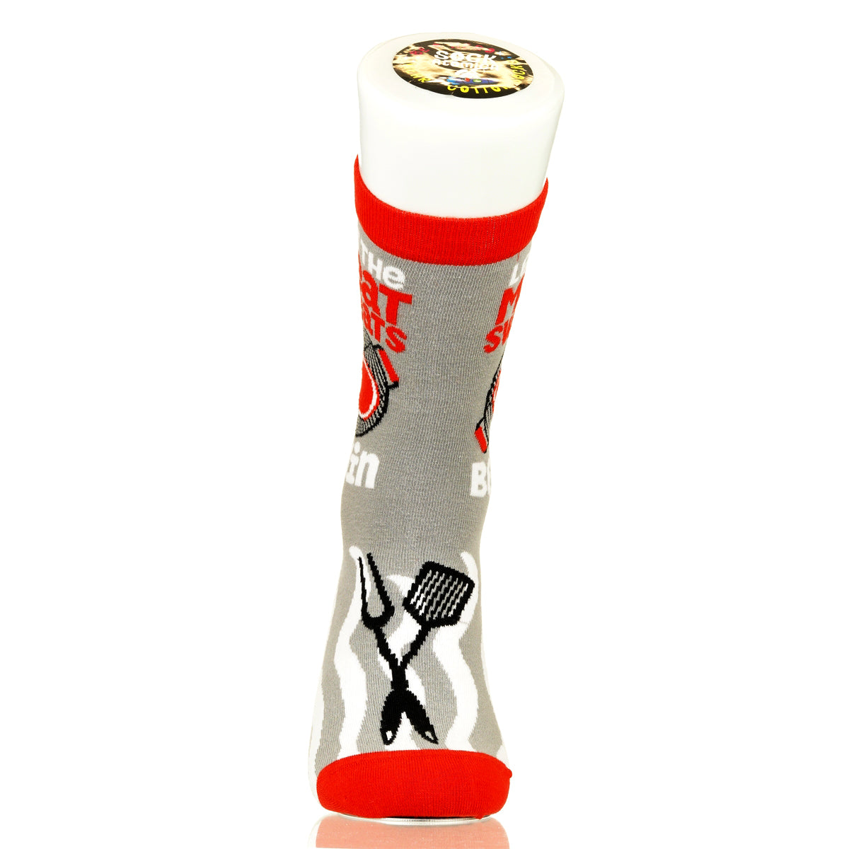 Let The Meat Sweats Begin