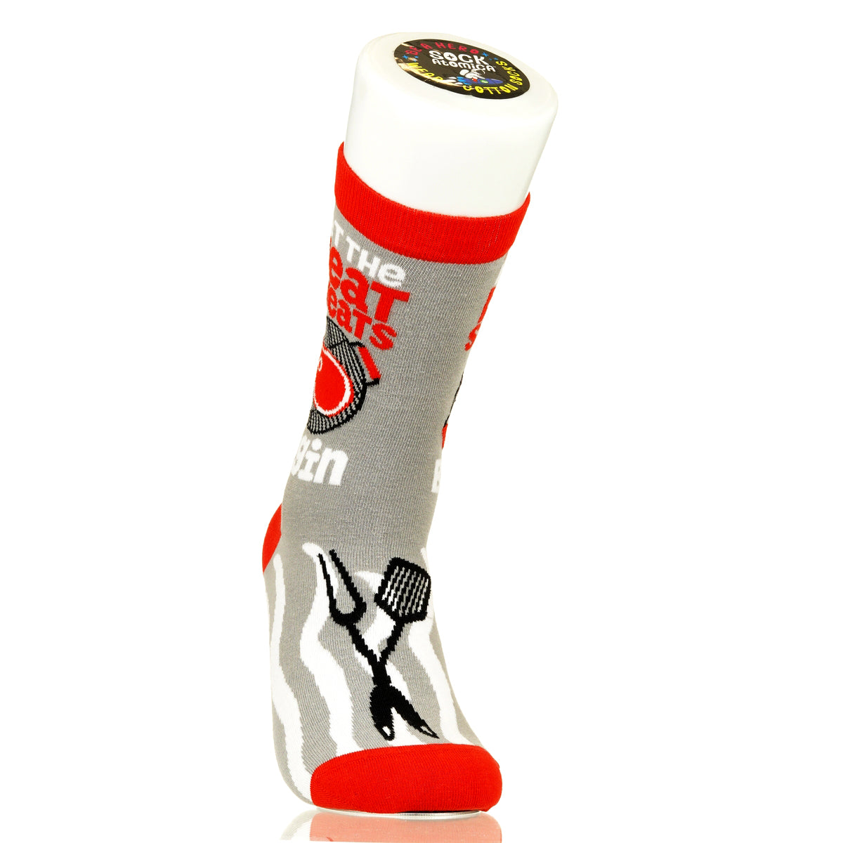 Let The Meat Sweats Begin