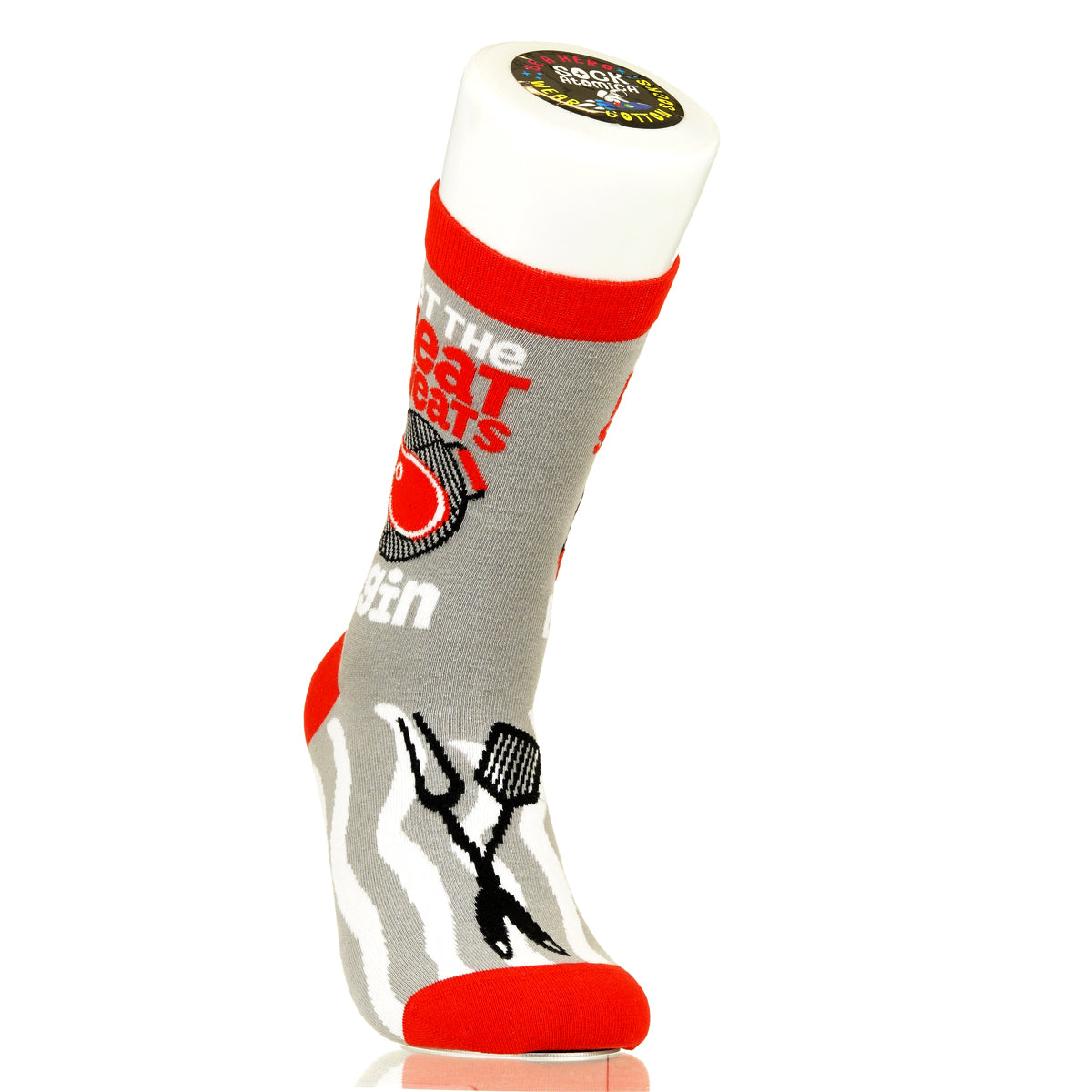 Let The Meat Sweats Begin