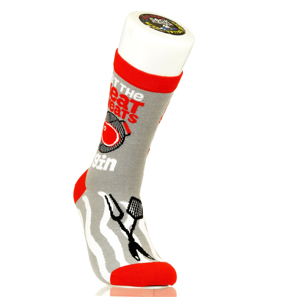 Let The Meat Sweats Begin