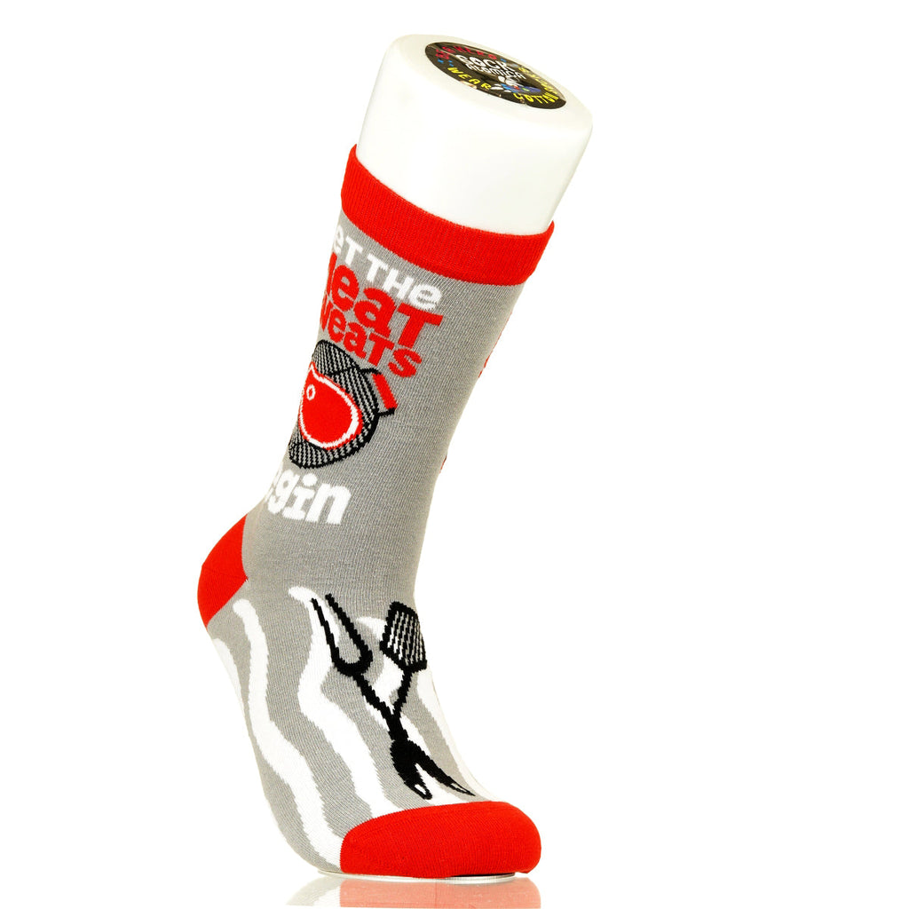 Let The Meat Sweats Begin