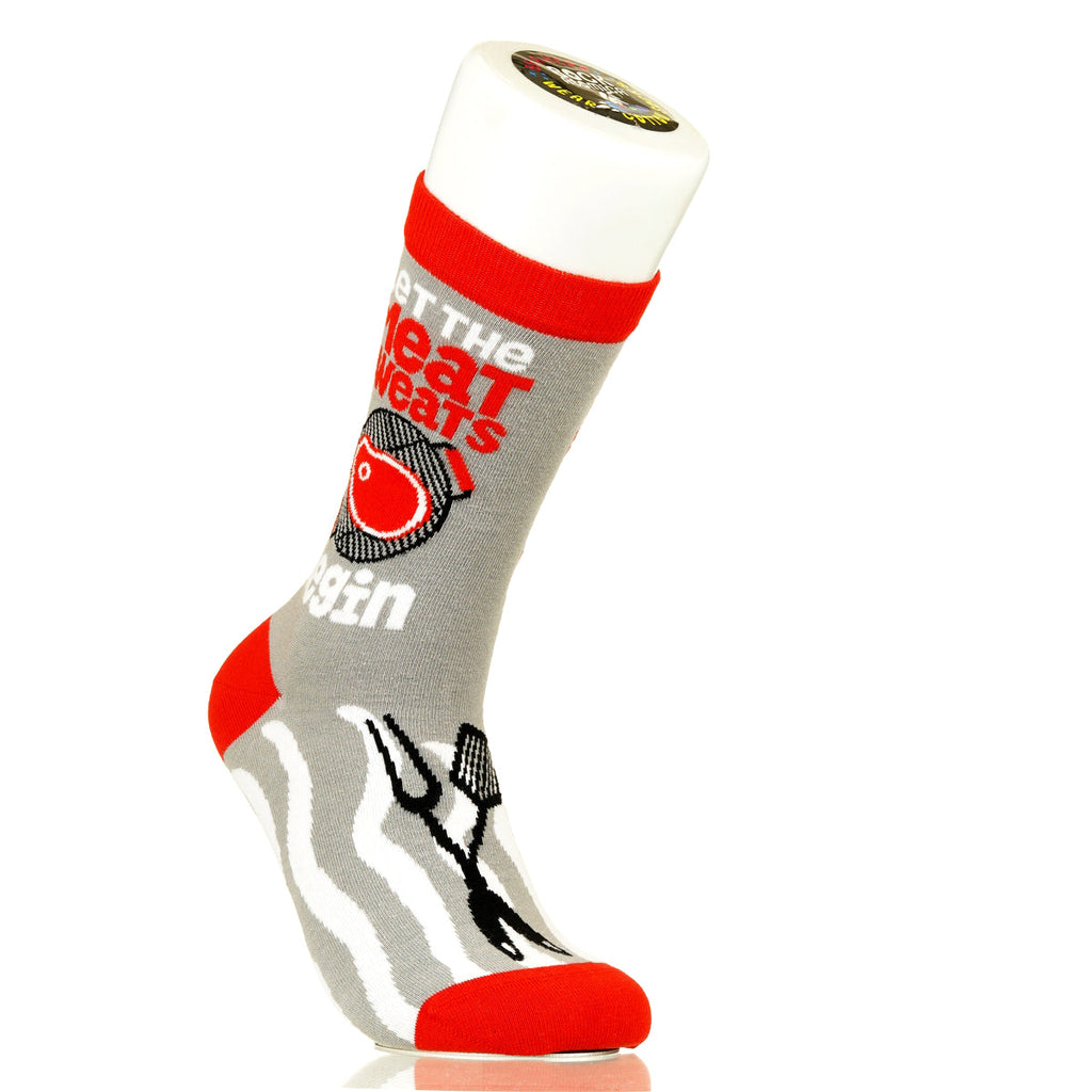 Let The Meat Sweats Begin