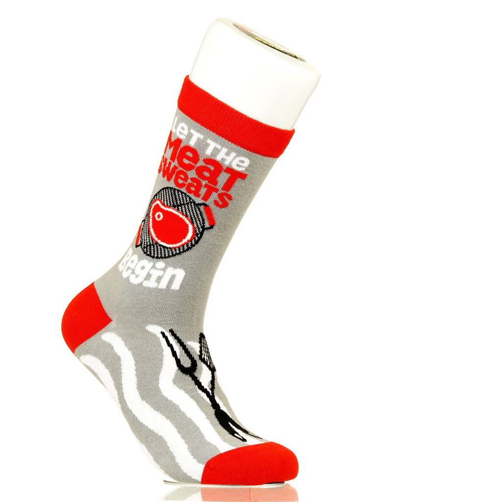 Let The Meat Sweats Begin