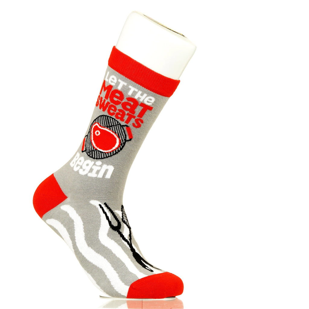 Let The Meat Sweats Begin