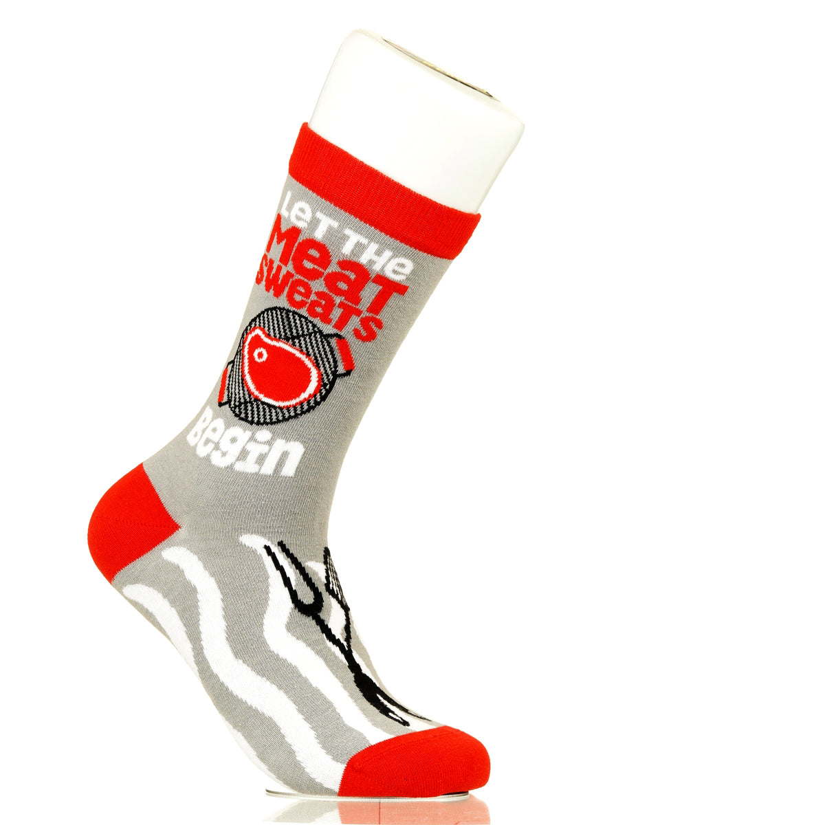 Let The Meat Sweats Begin