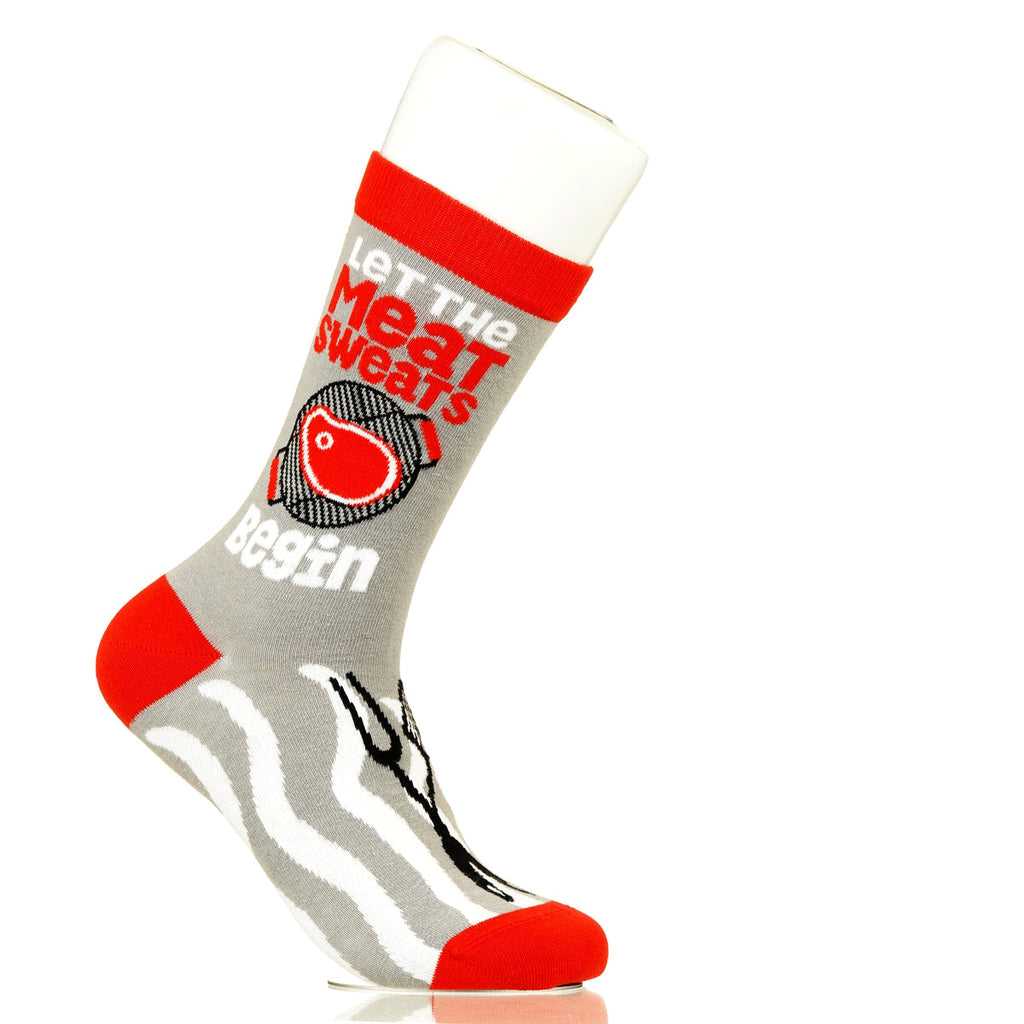 Let The Meat Sweats Begin