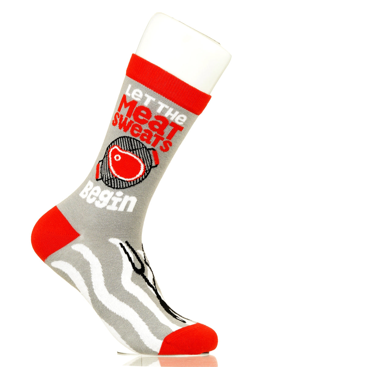 Let The Meat Sweats Begin