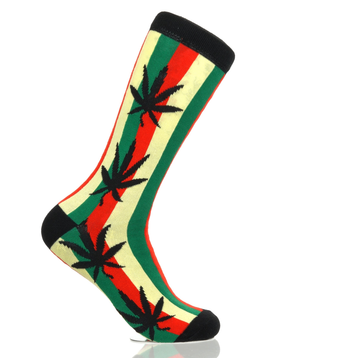 Cannabis Jamaican Flag