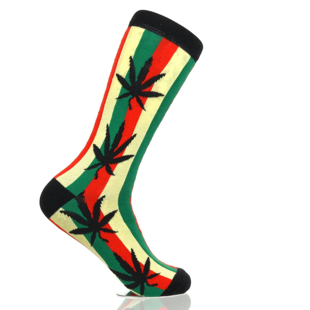 Cannabis Jamaican Flag