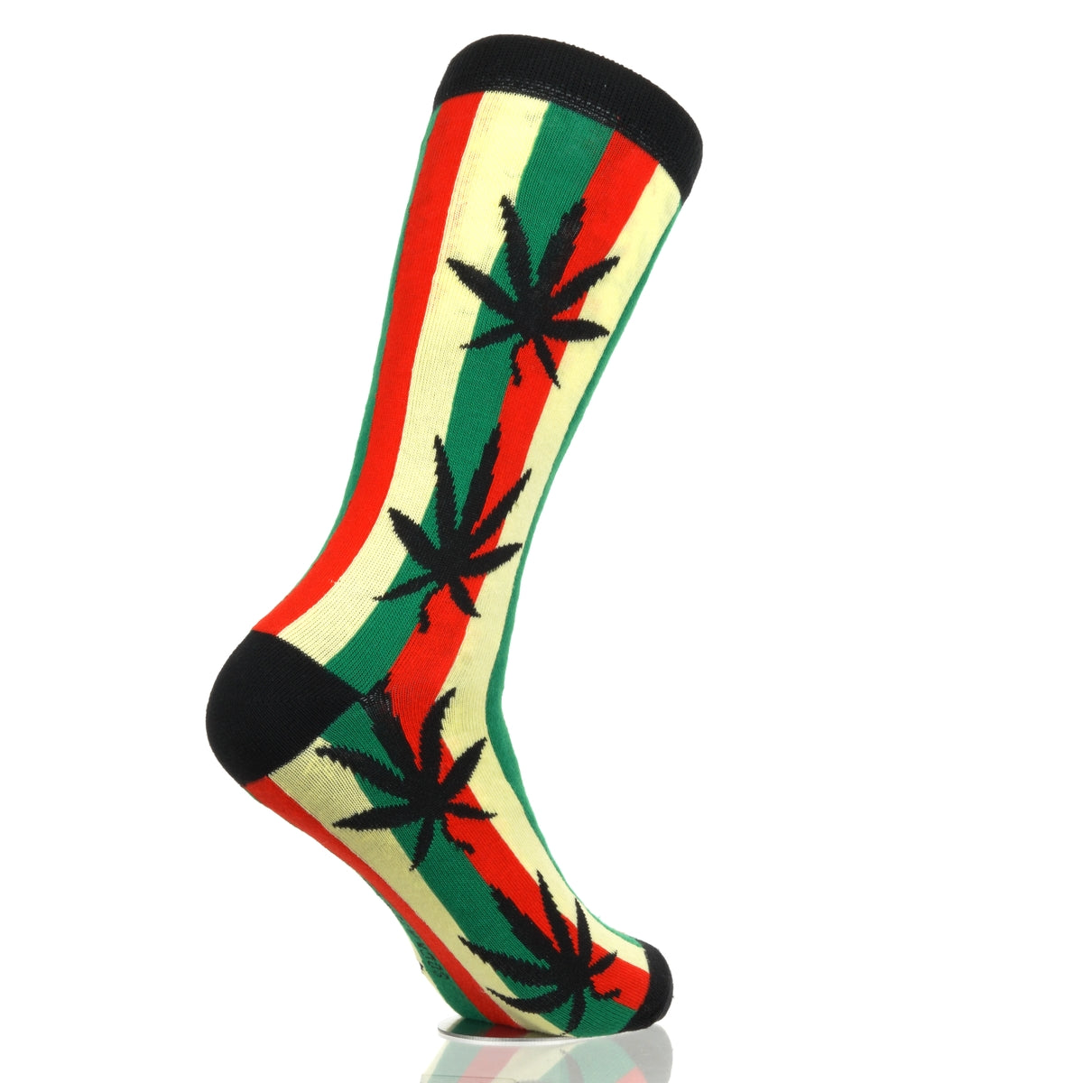 Cannabis Jamaican Flag