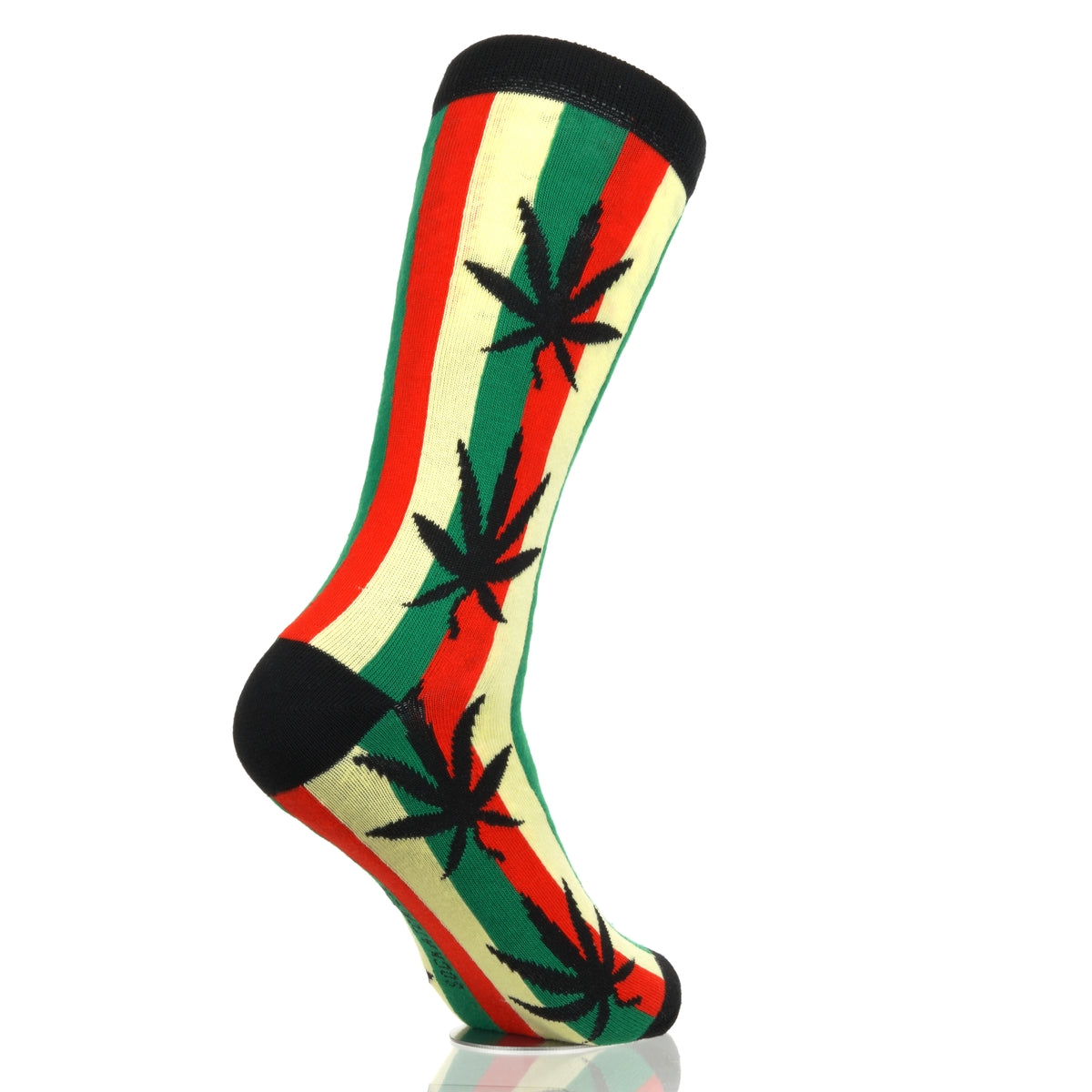 Cannabis Jamaican Flag