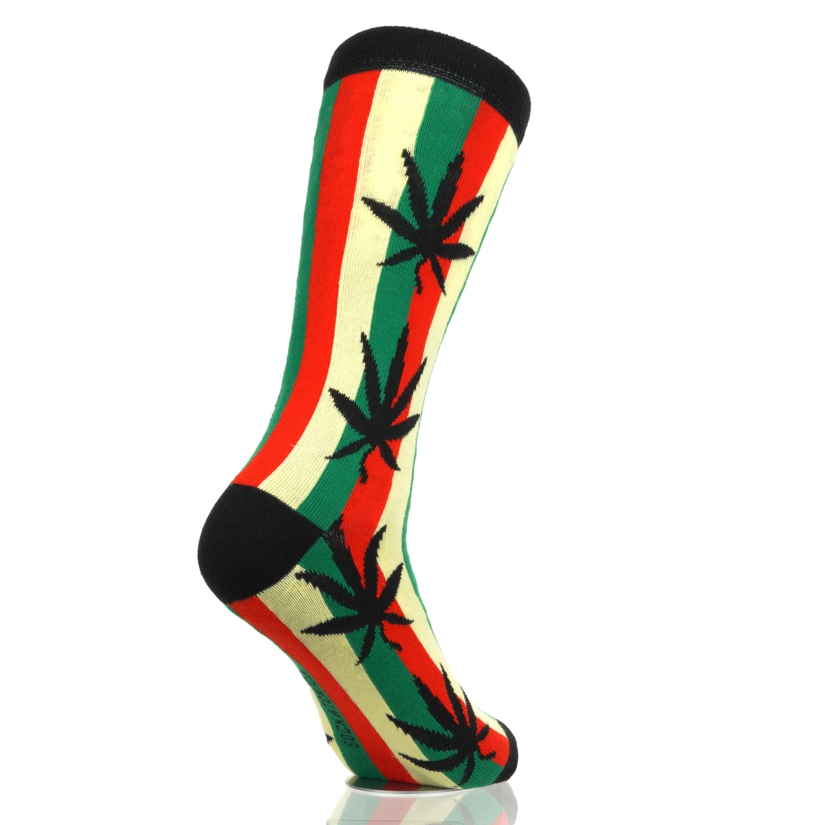 Cannabis Jamaican Flag