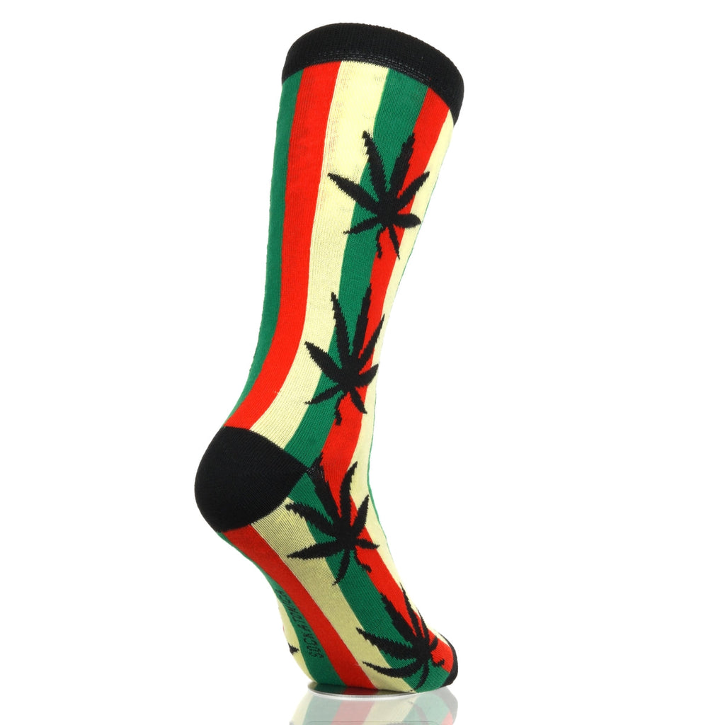 Cannabis Jamaican Flag