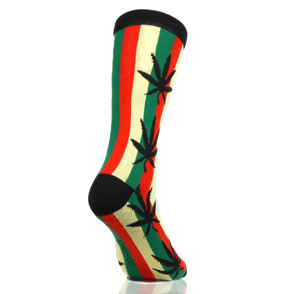 Cannabis Jamaican Flag