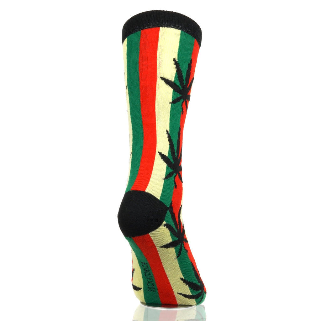 Cannabis Jamaican Flag